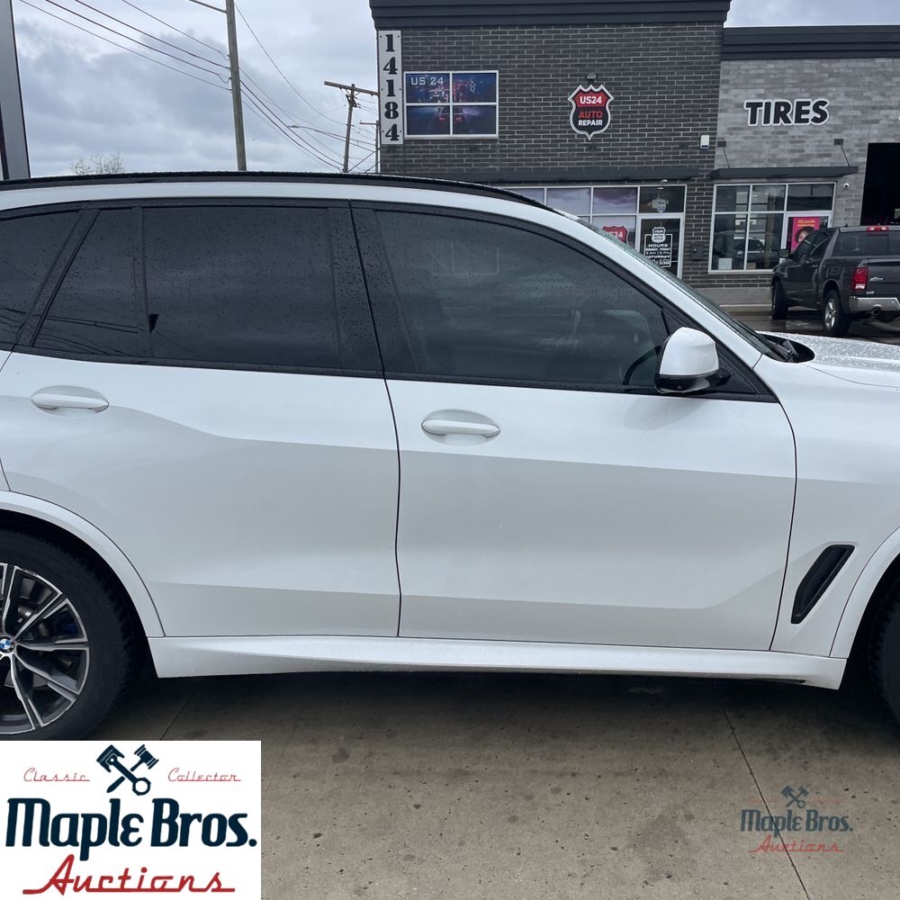 2021 BMW X5 sDrive40i