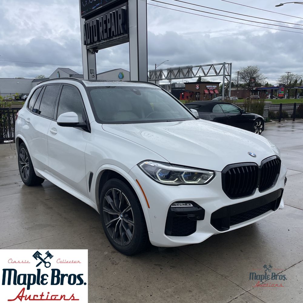 2021 BMW X5 sDrive40i