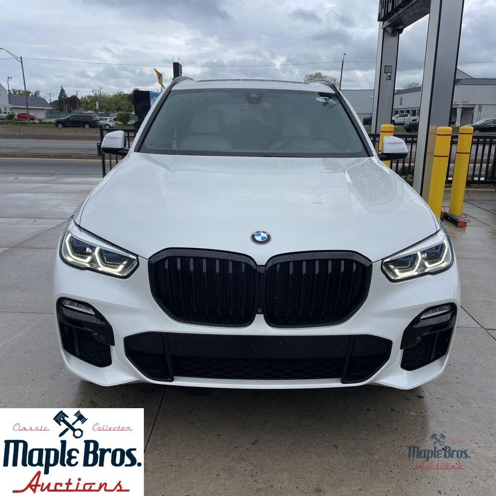2021 BMW X5 sDrive40i