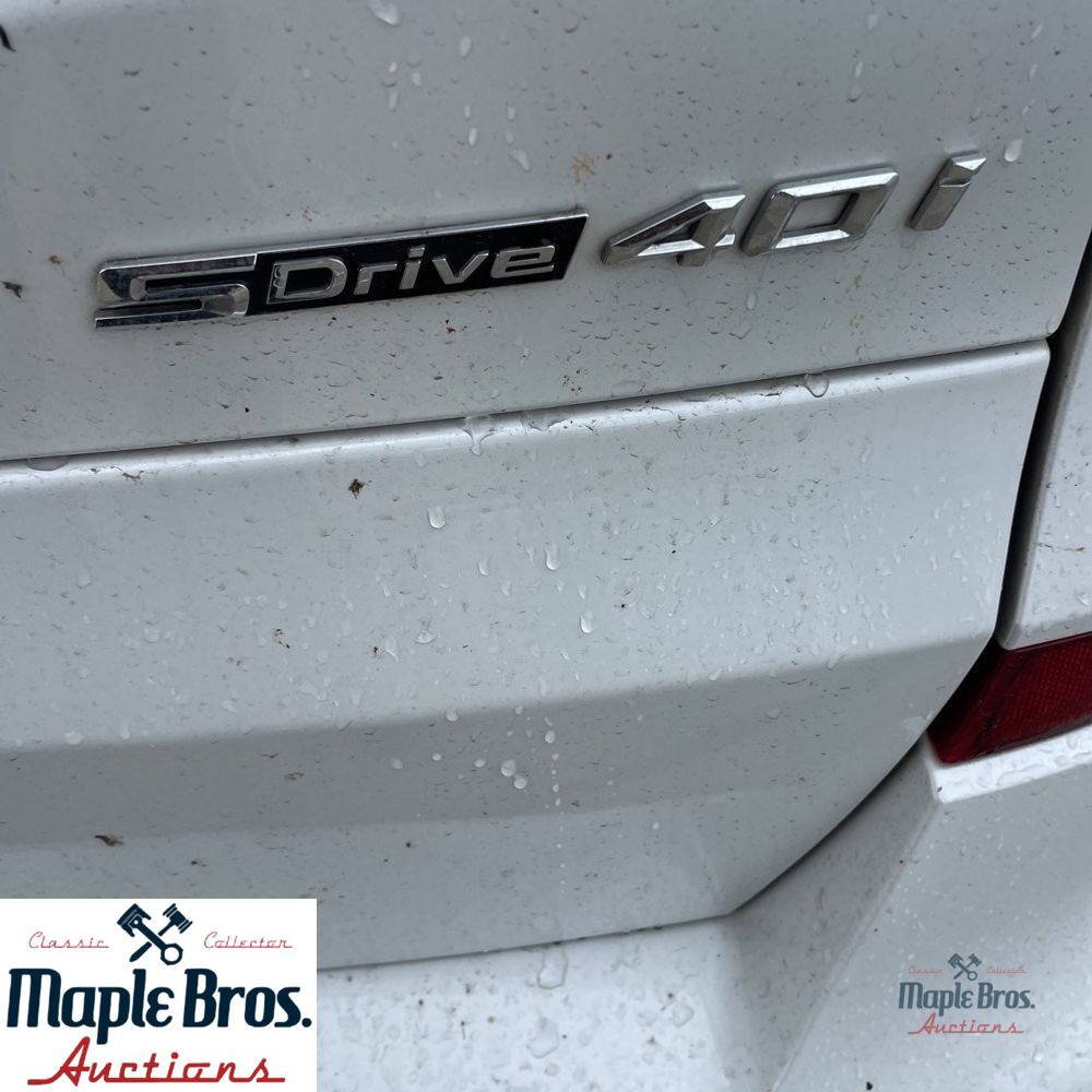 2021 BMW X5 sDrive40i
