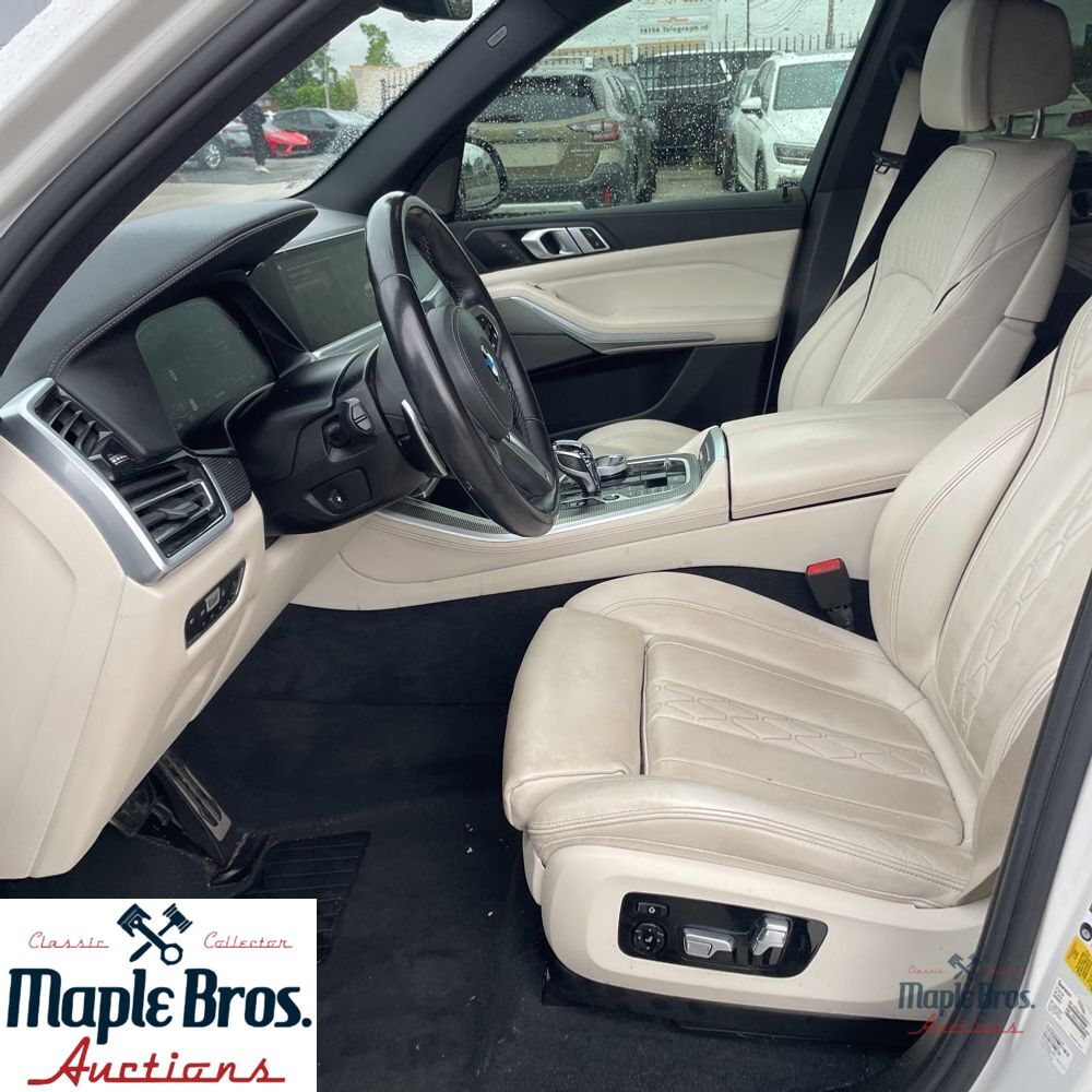 2021 BMW X5 sDrive40i
