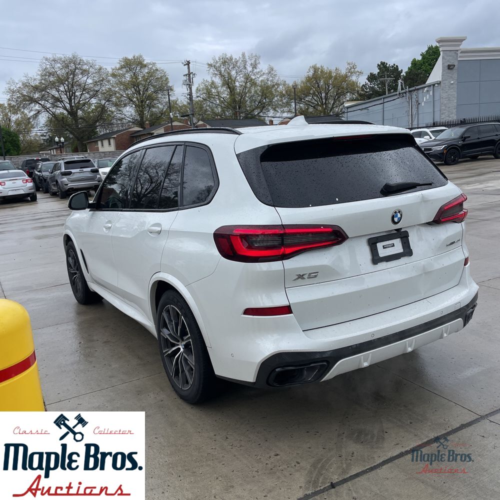 2021 BMW X5 sDrive40i