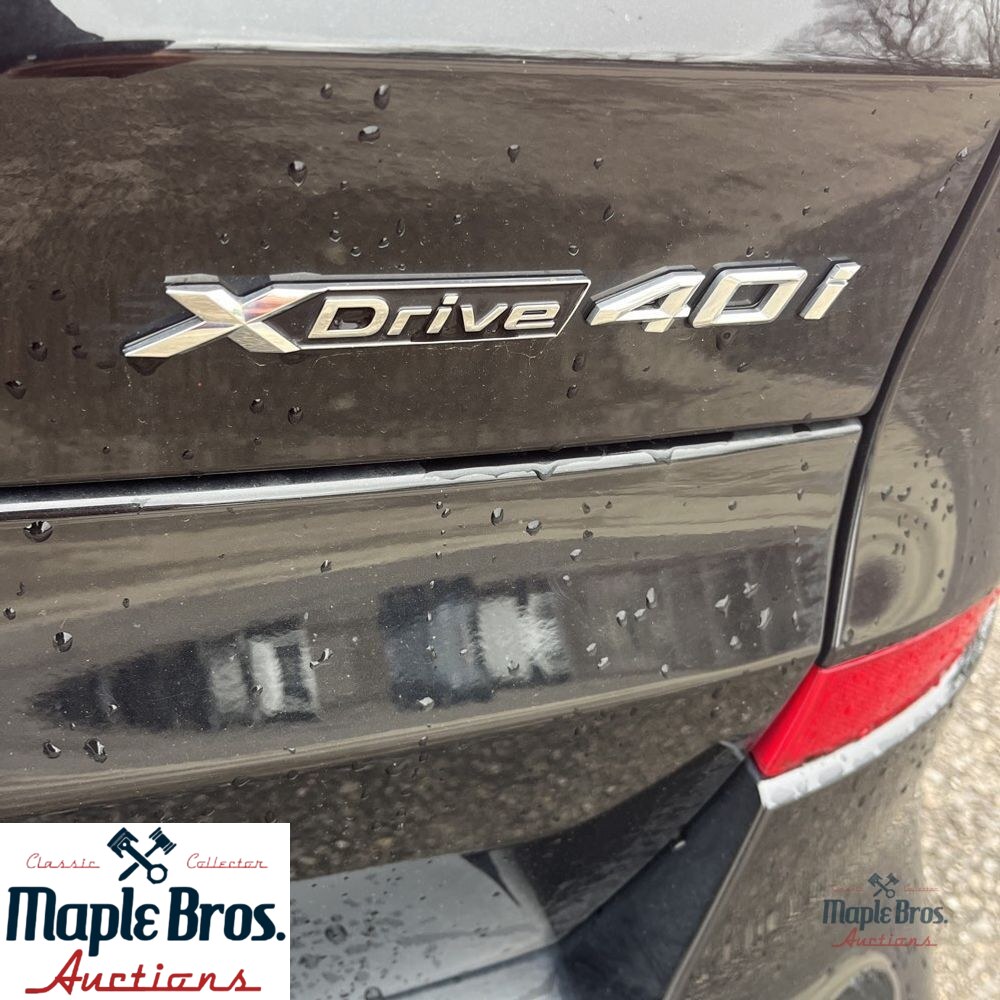 2022 BMW X5 xDrive40i