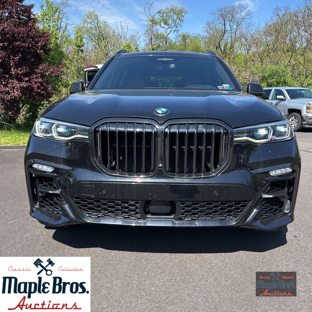 2020 BMW X7 M50i