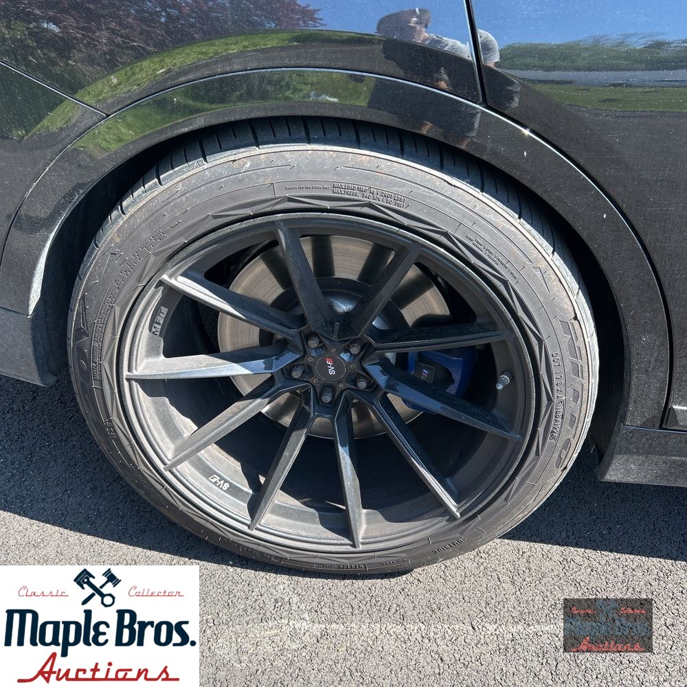 2020 BMW X7 M50i