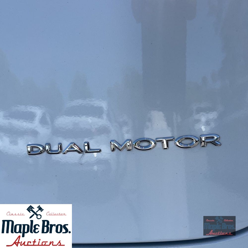 2019 Tesla Model X Standard Range