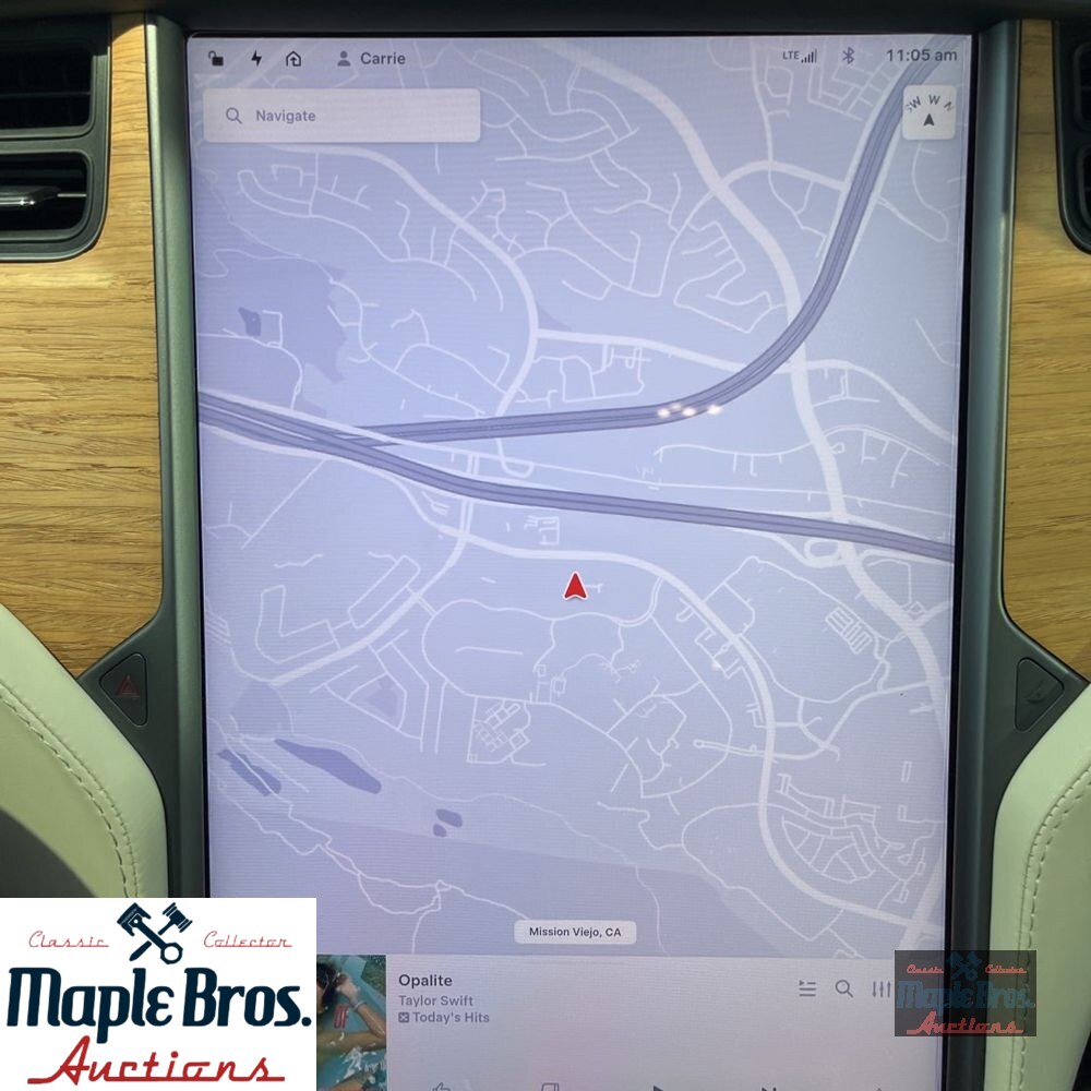 2019 Tesla Model X Standard Range