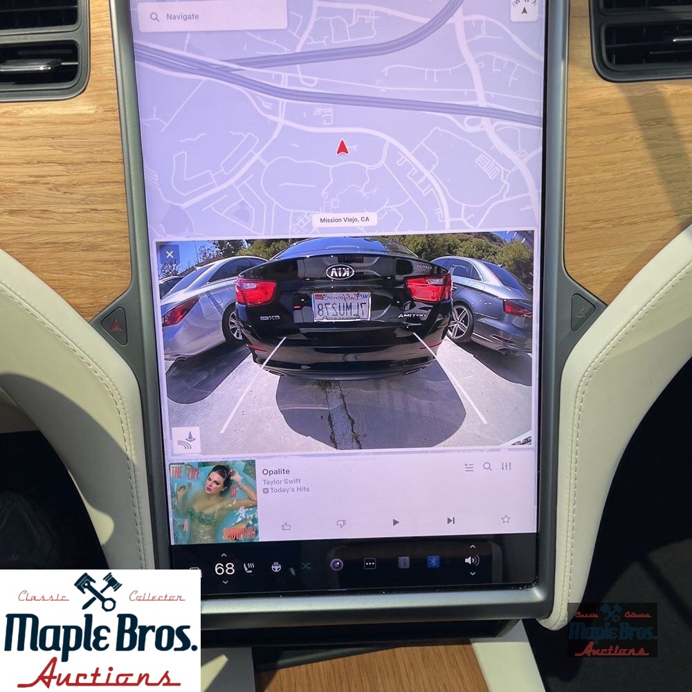 2019 Tesla Model X Standard Range