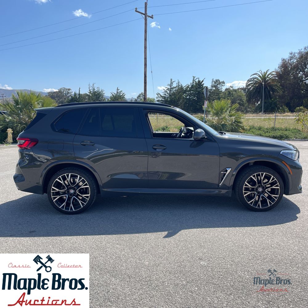 2023 BMW X5 M Base
