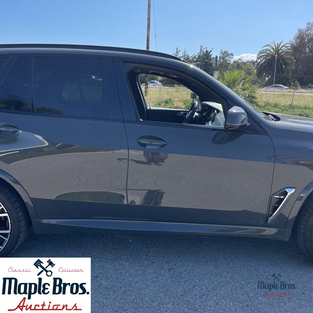 2023 BMW X5 M Base