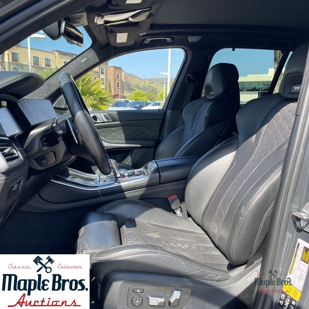 2023 BMW X5 M Base