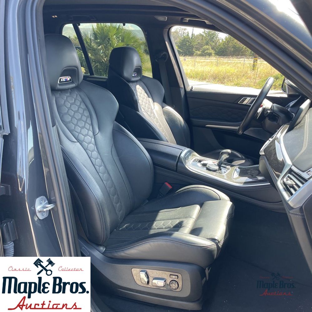 2023 BMW X5 M Base