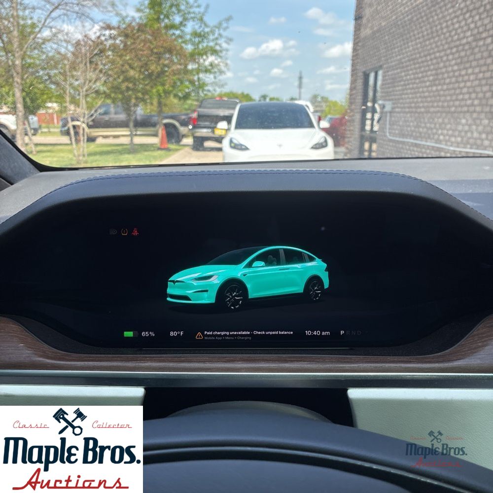 2022 Tesla Model X Base