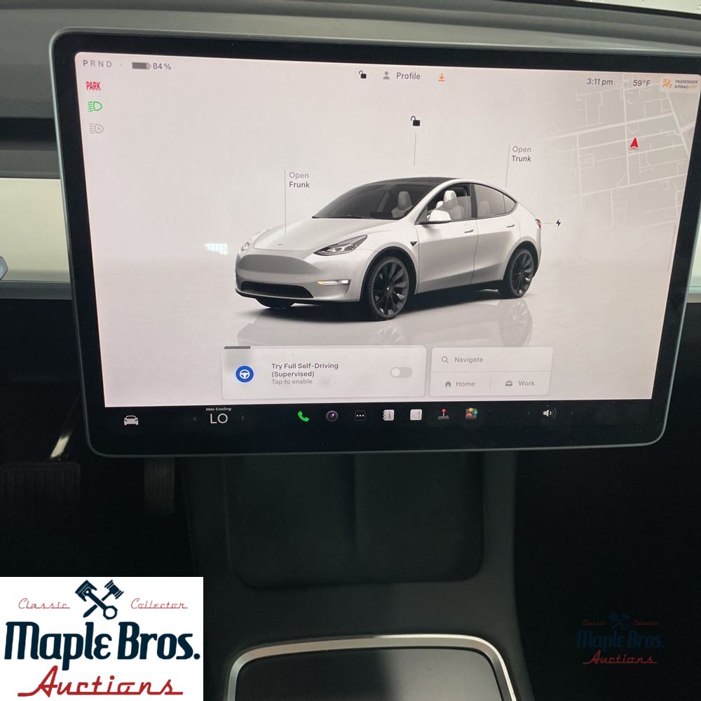 2023 Tesla Model Y Long Range