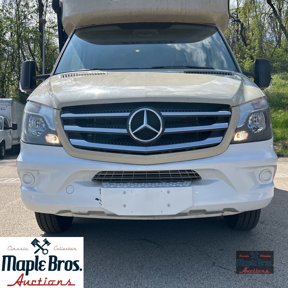 2016 Mercedes-Benz Sprinter 3500