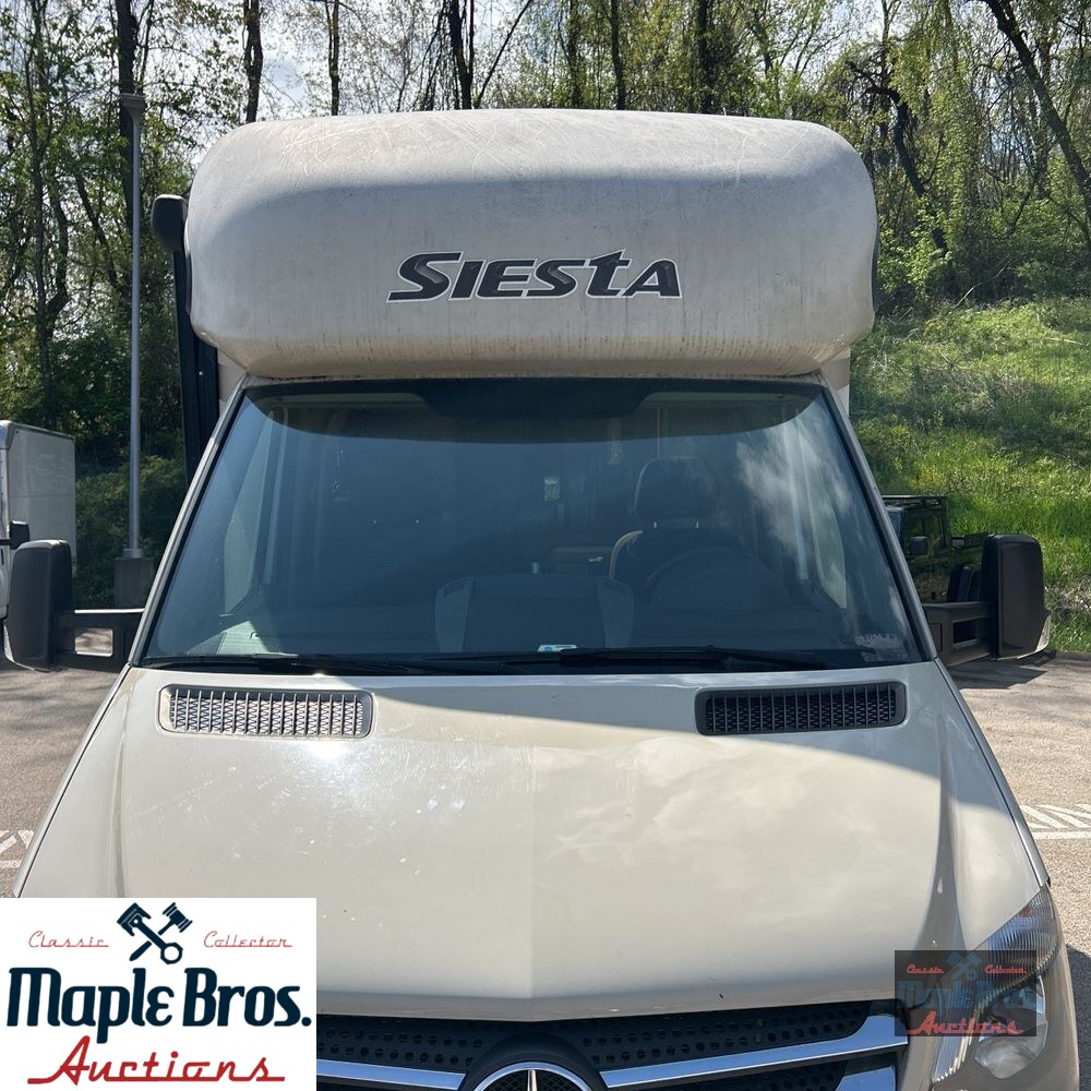 2016 Mercedes-Benz Sprinter 3500