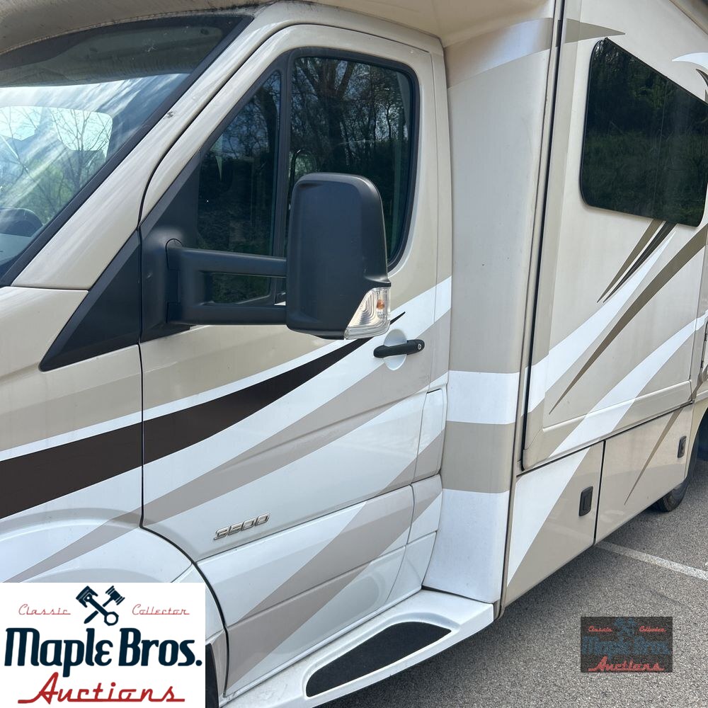 2016 Mercedes-Benz Sprinter 3500