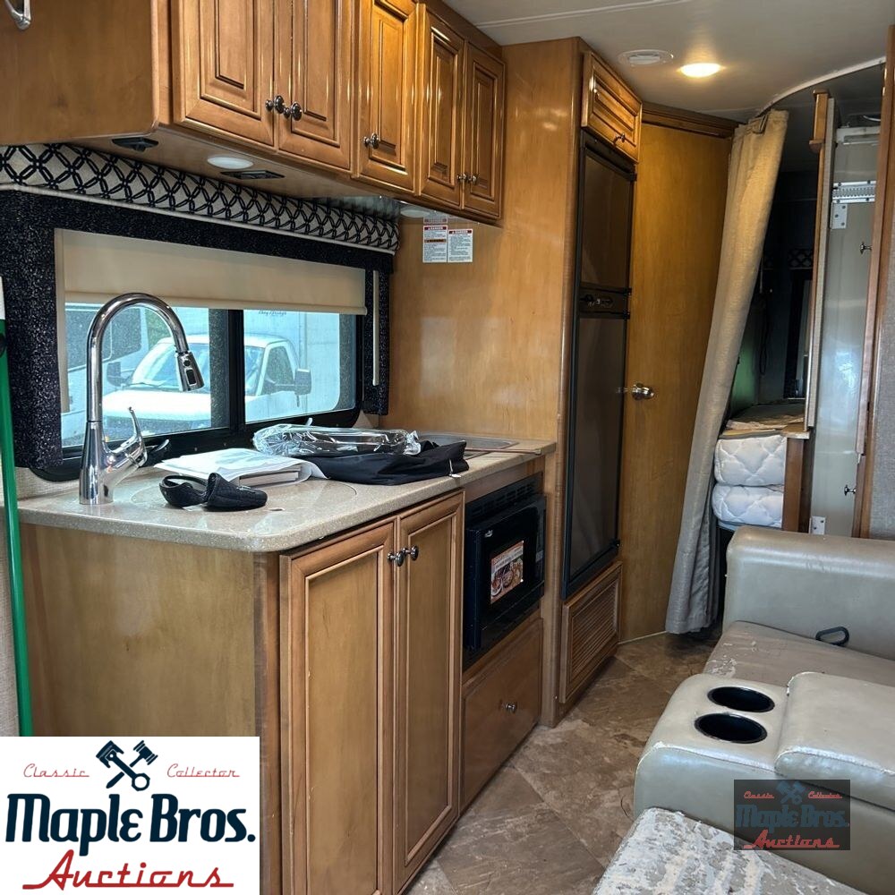 2016 Mercedes-Benz Sprinter 3500