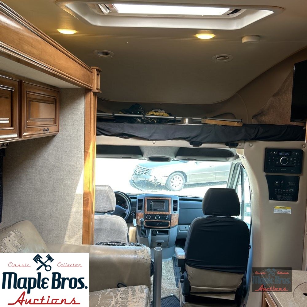 2016 Mercedes-Benz Sprinter 3500