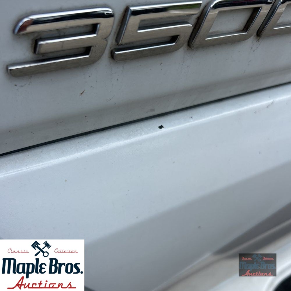 2016 Mercedes-Benz Sprinter 3500