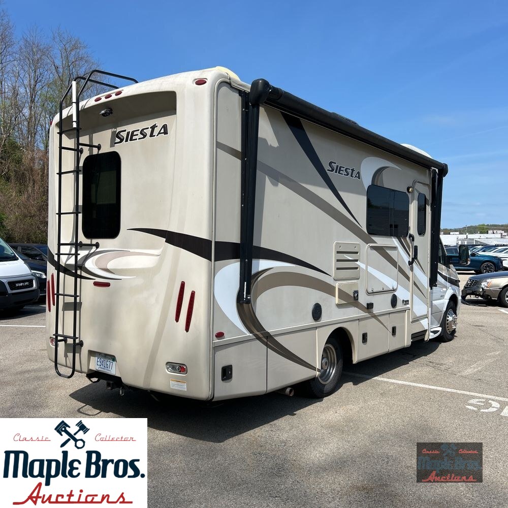 2016 Mercedes-Benz Sprinter 3500