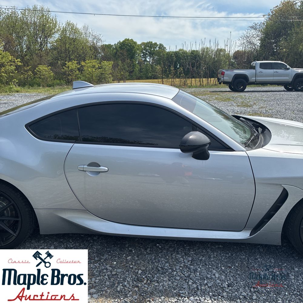 2022 Toyota GR86 Premium