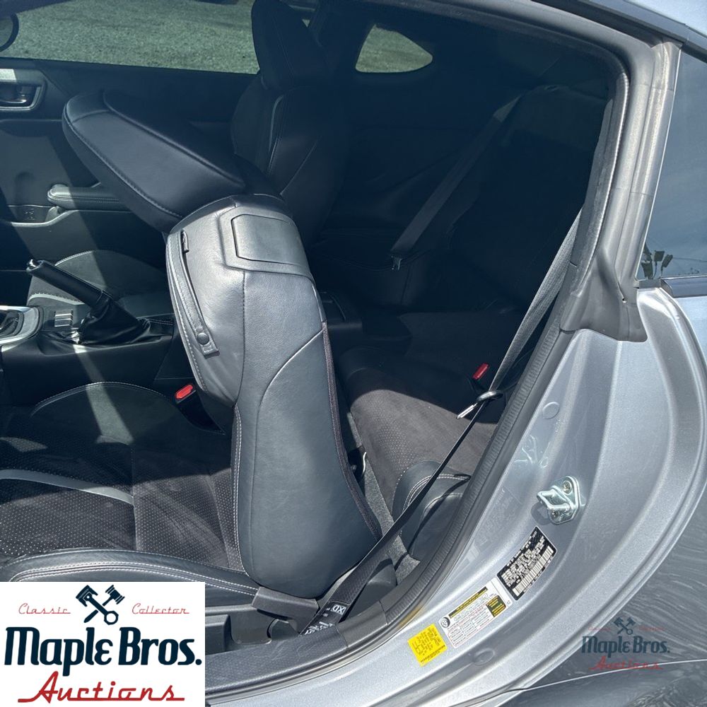 2022 Toyota GR86 Premium
