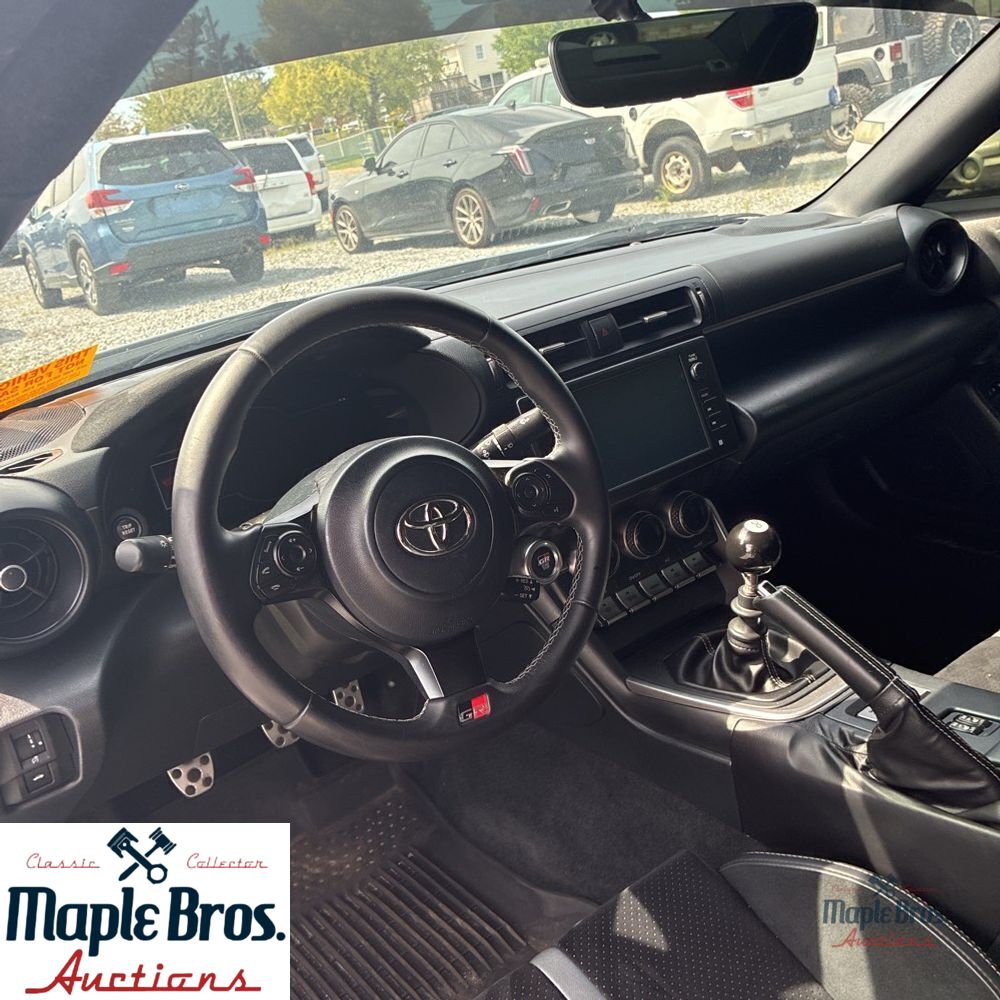 2022 Toyota GR86 Premium