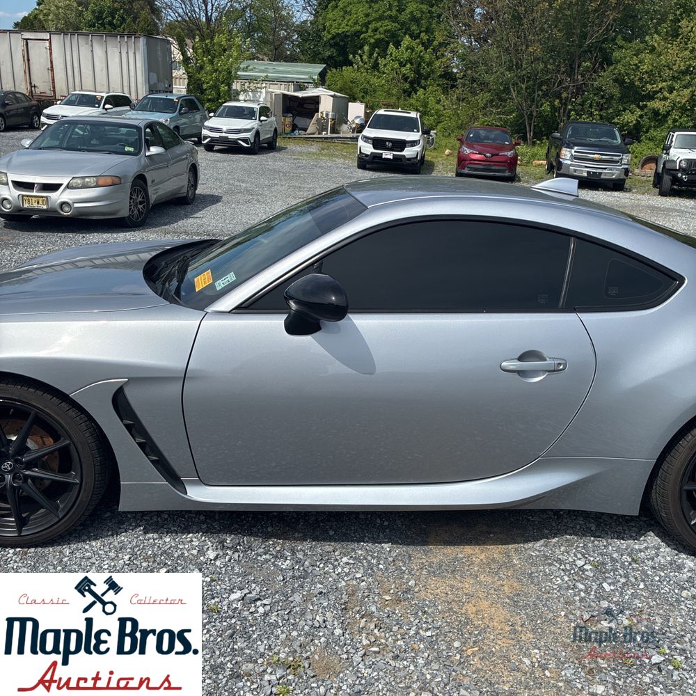 2022 Toyota GR86 Premium