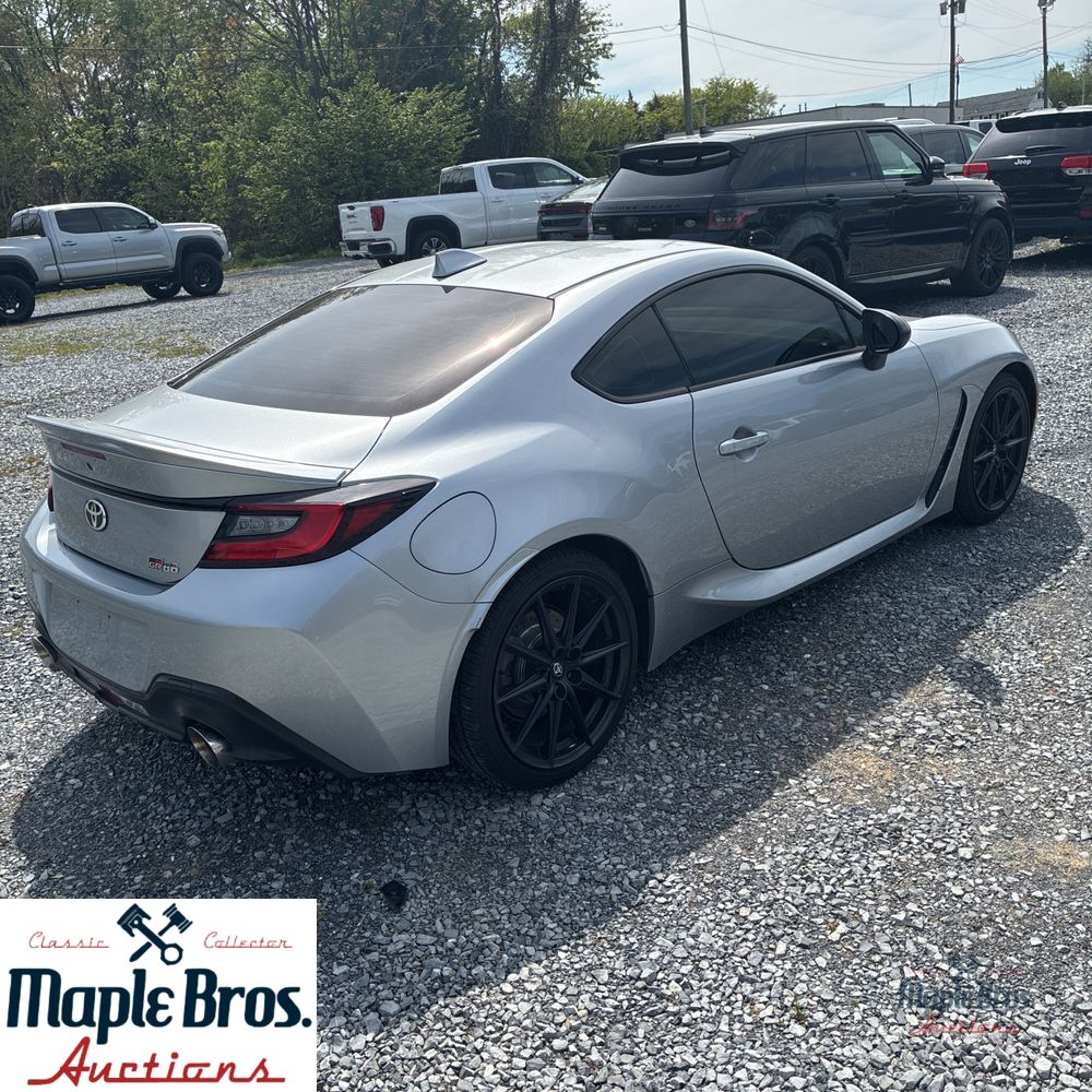 2022 Toyota GR86 Premium
