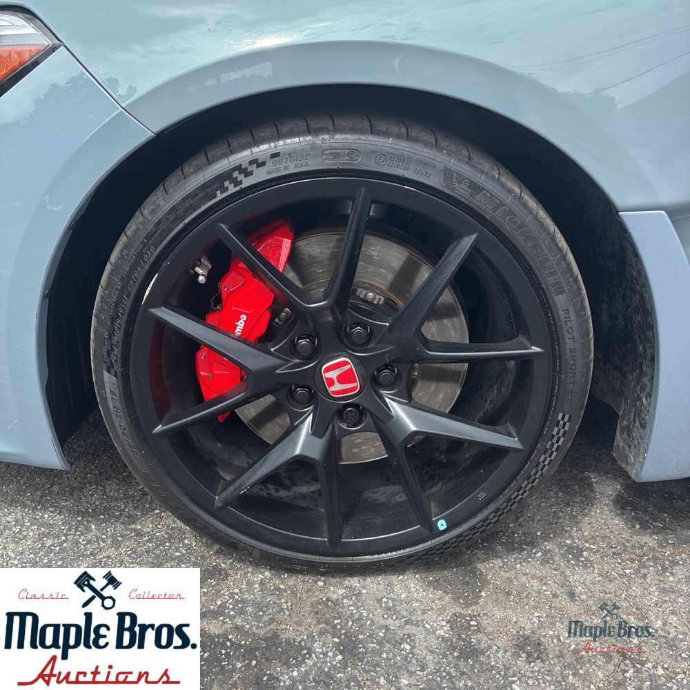 2023 Honda Civic Type R