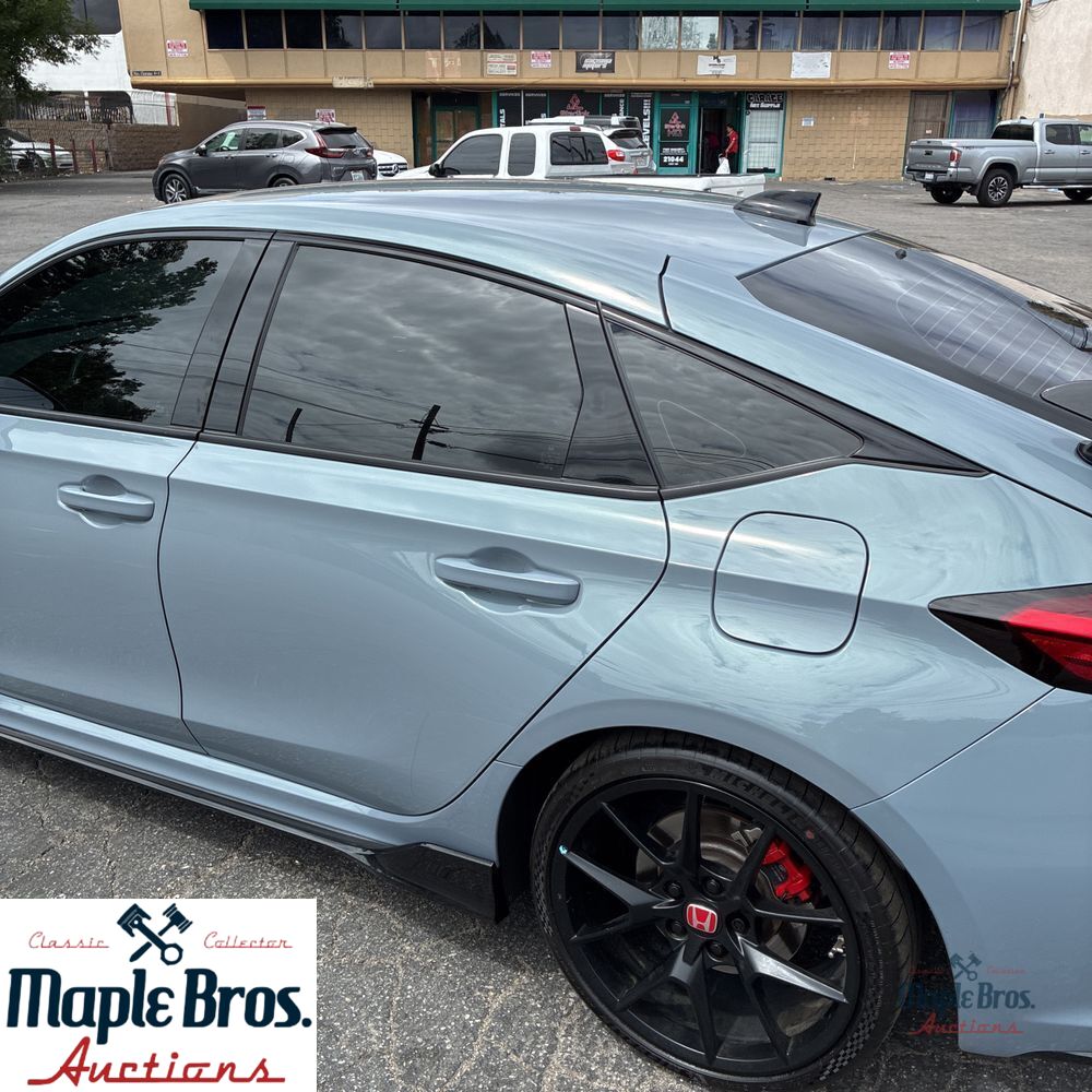 2023 Honda Civic Type R