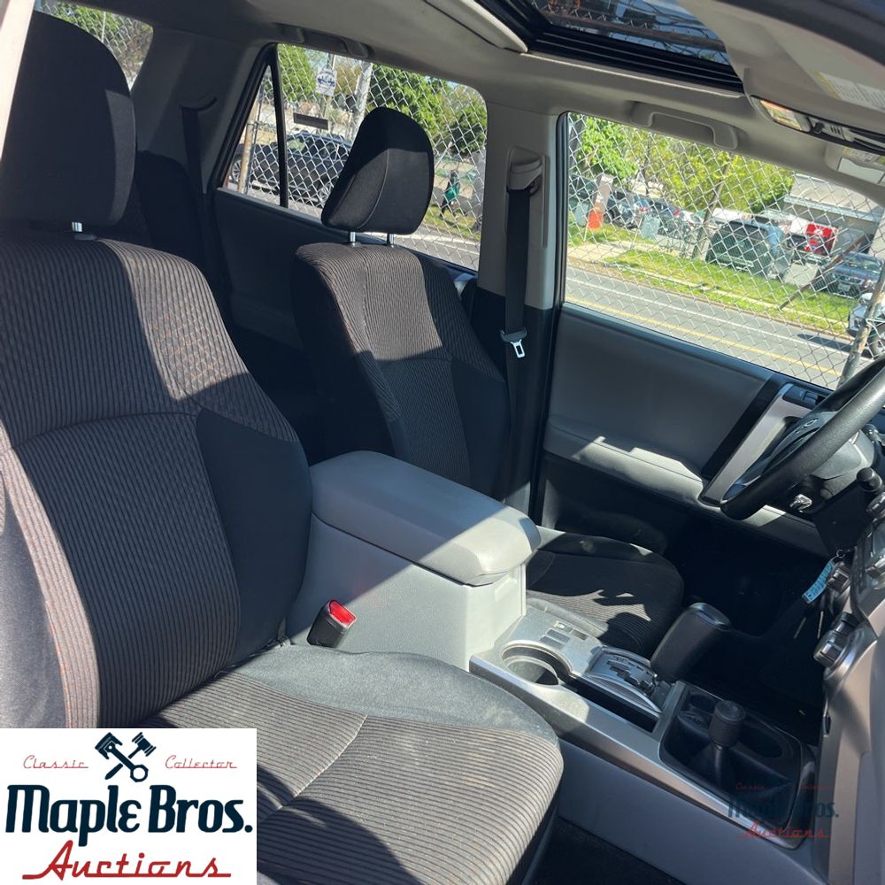 2010 Toyota 4Runner SR5
