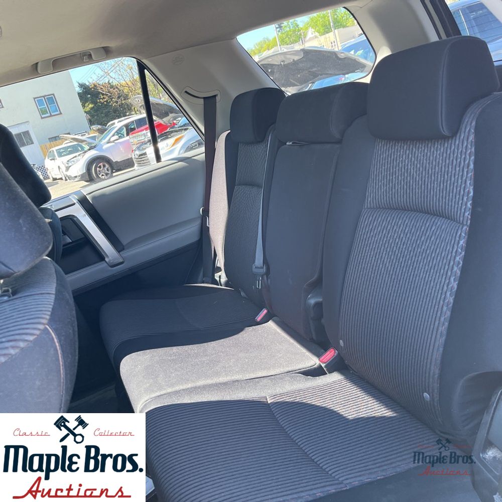 2010 Toyota 4Runner SR5