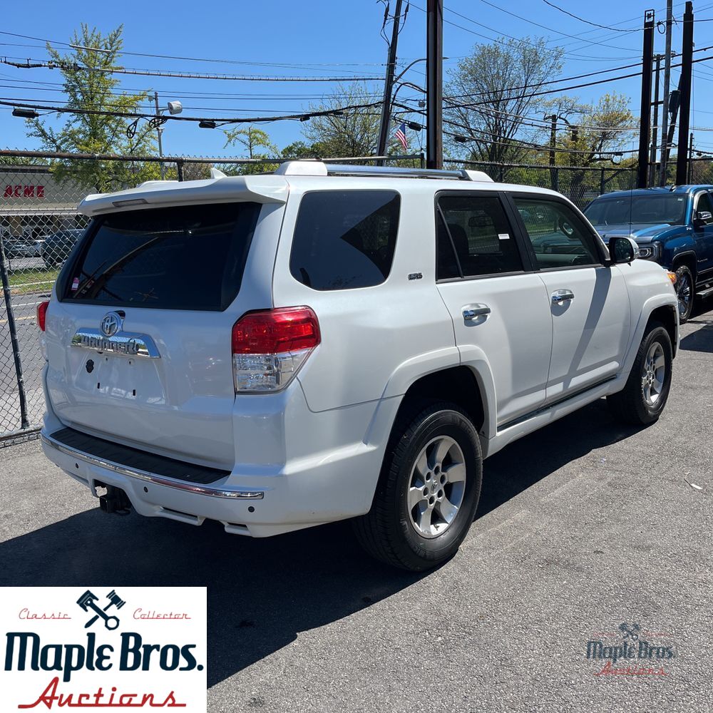 2010 Toyota 4Runner SR5