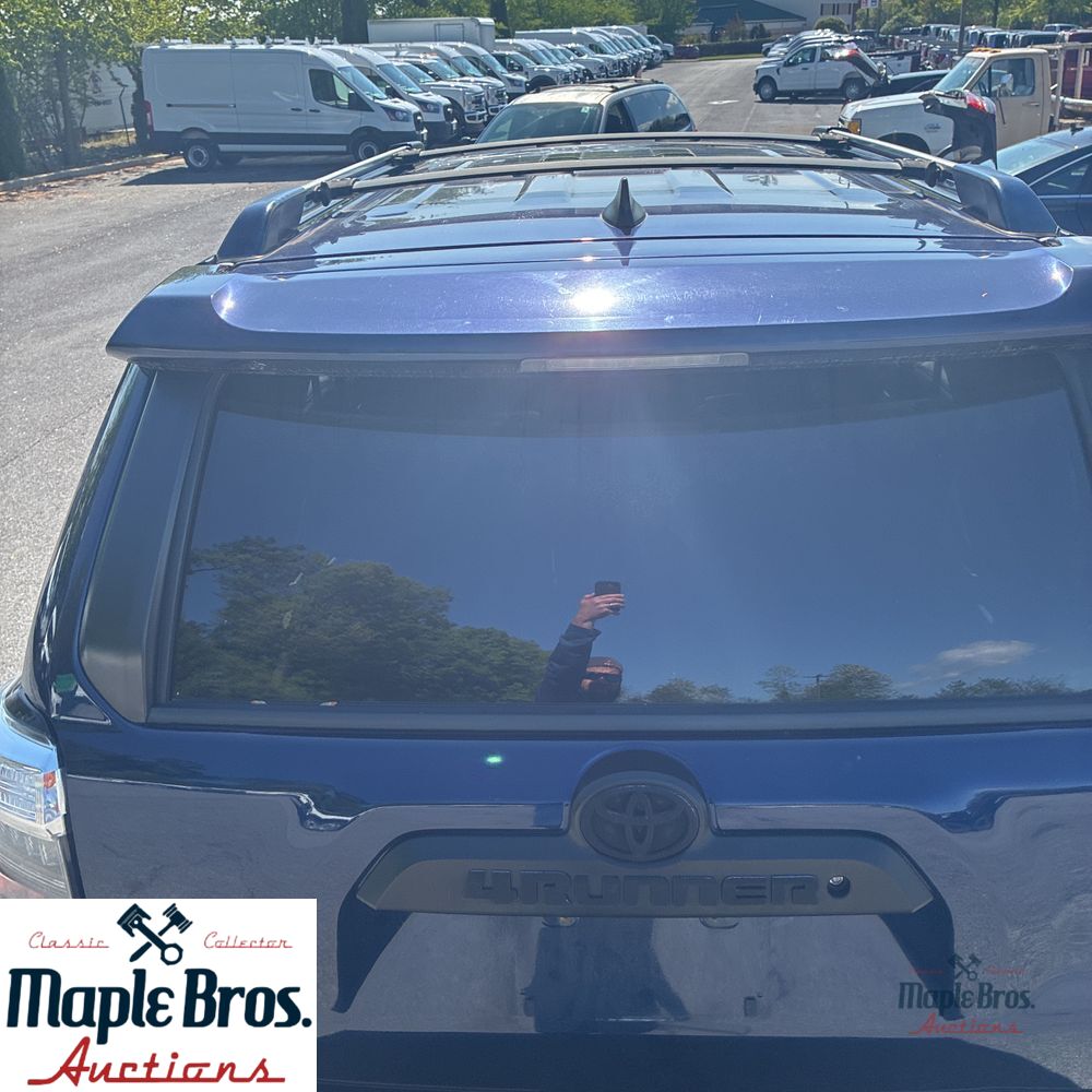 2016 Toyota 4Runner Trail Premium
