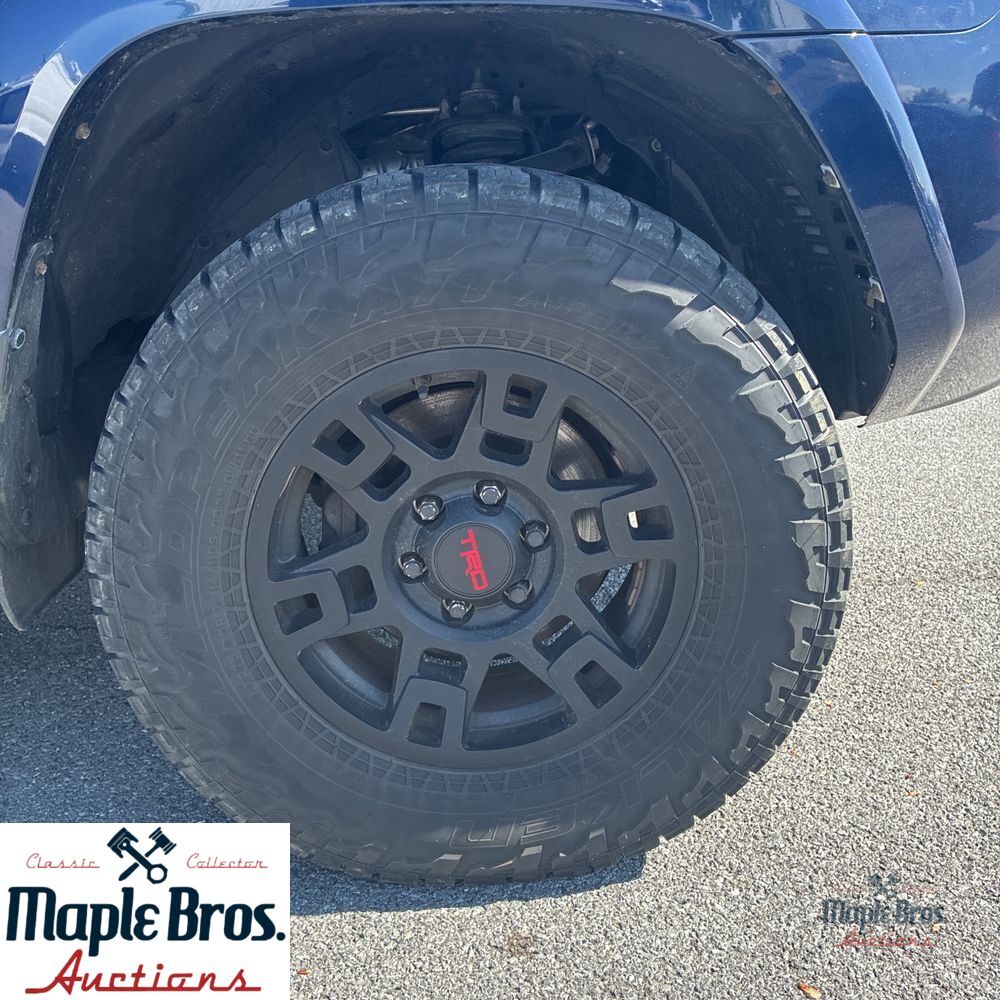 2016 Toyota 4Runner Trail Premium