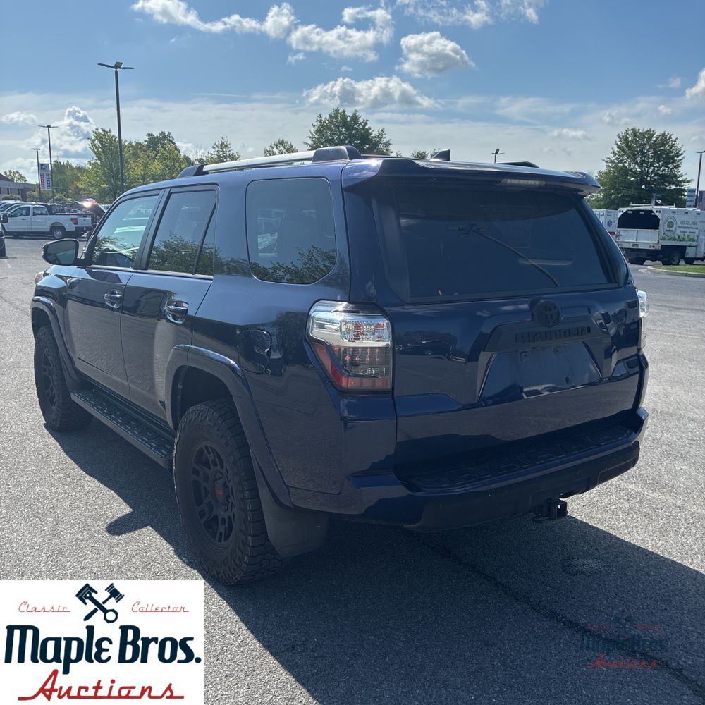 2016 Toyota 4Runner Trail Premium