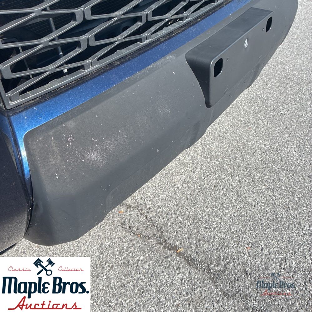 2016 Toyota 4Runner Trail Premium