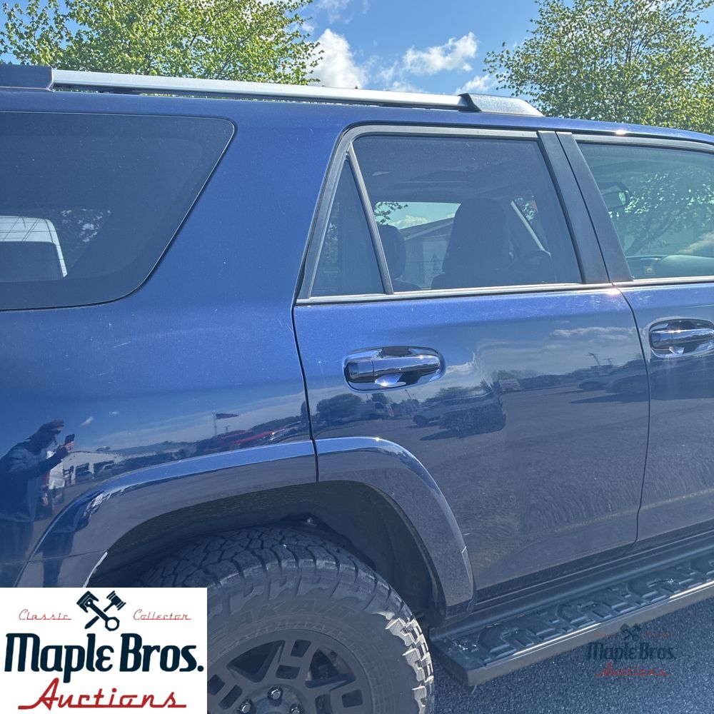 2016 Toyota 4Runner Trail Premium