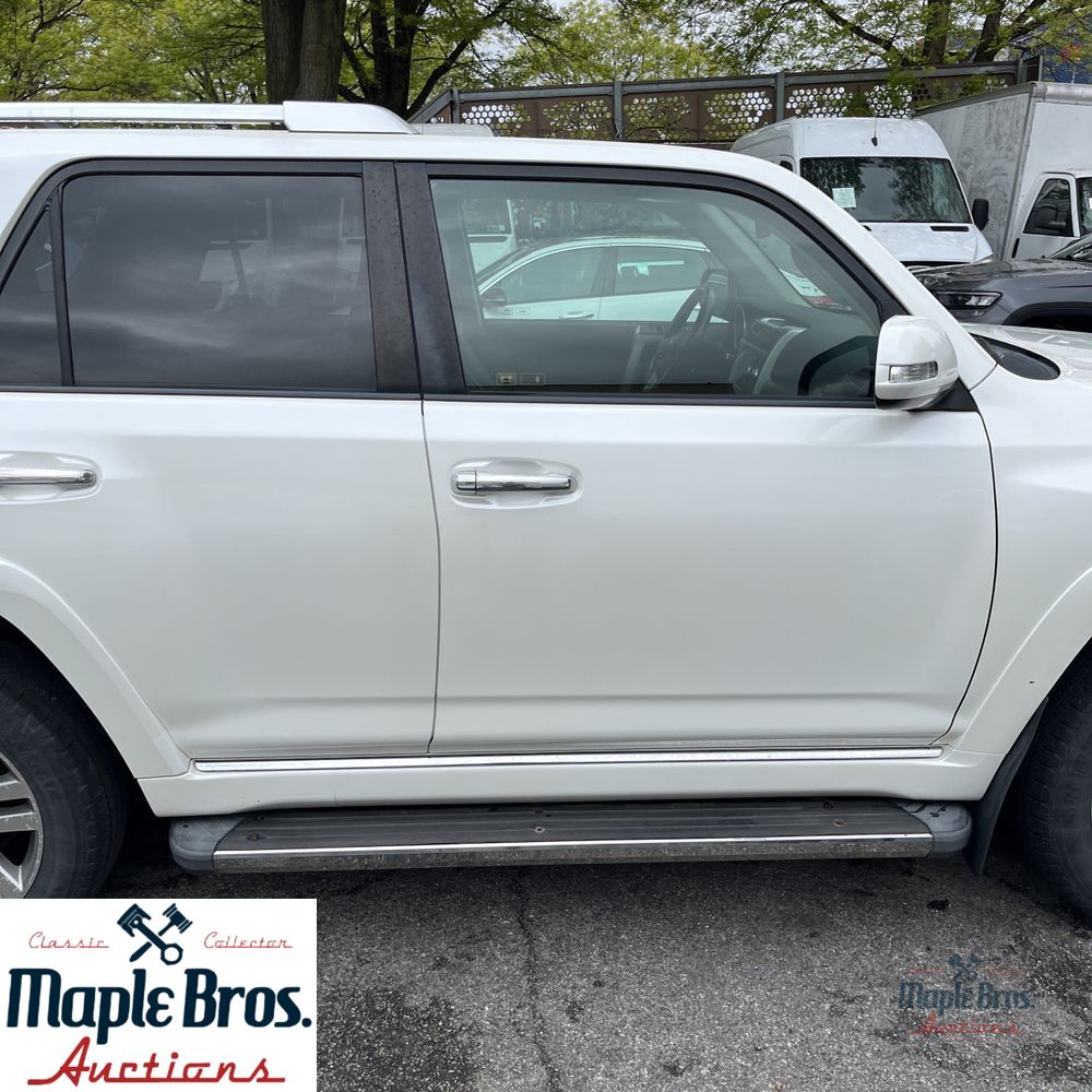 2011 Toyota 4Runner Limited