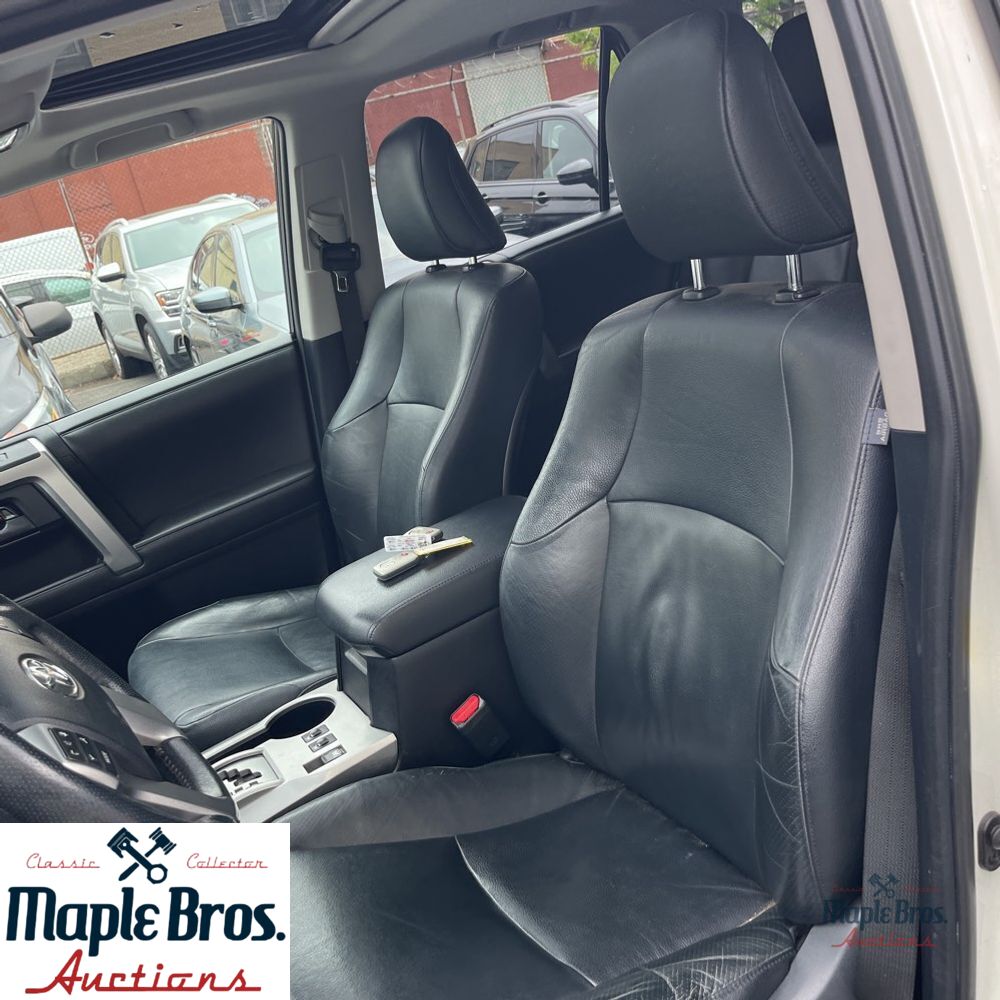 2011 Toyota 4Runner Limited