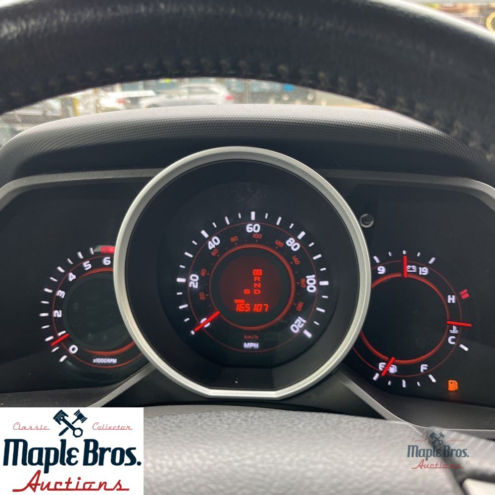 2011 Toyota 4Runner Limited