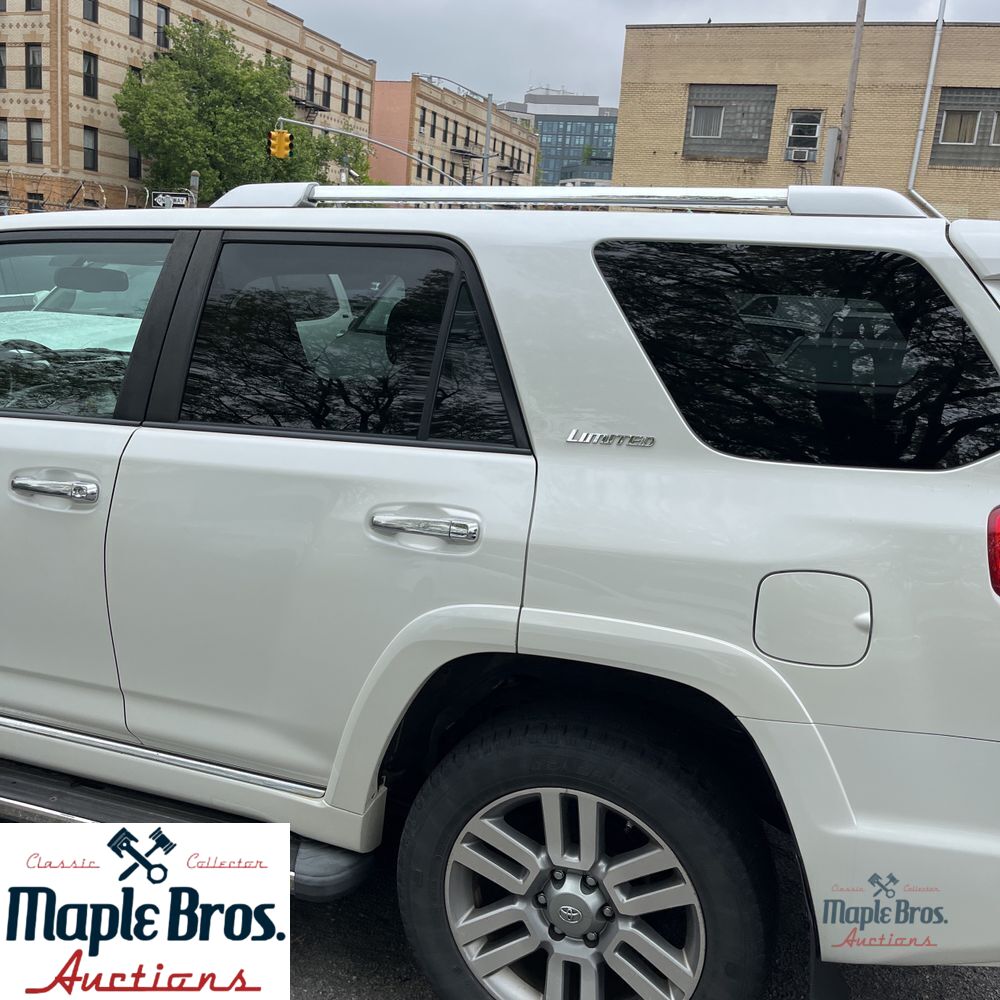 2011 Toyota 4Runner Limited