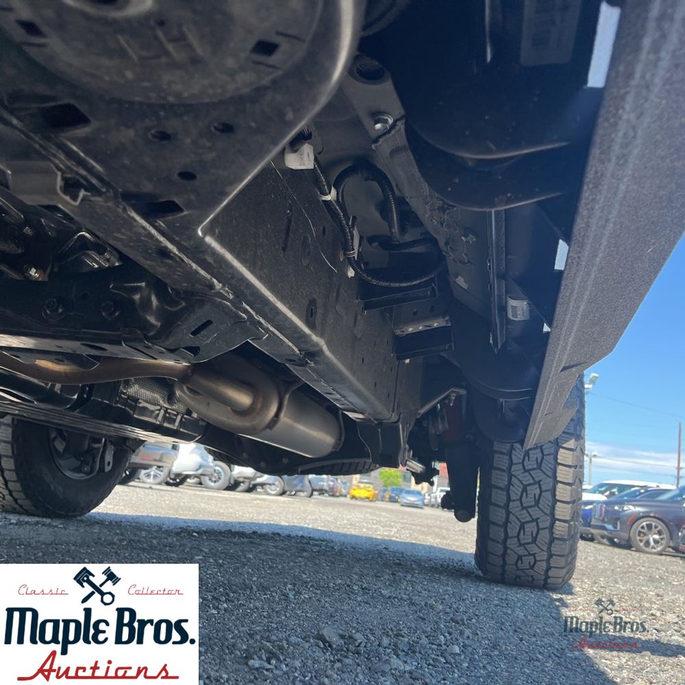 2025 Toyota 4Runner TRD Pro HV