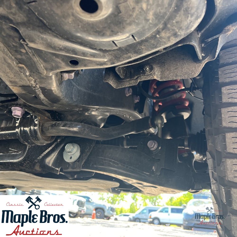 2025 Toyota 4Runner TRD Pro HV