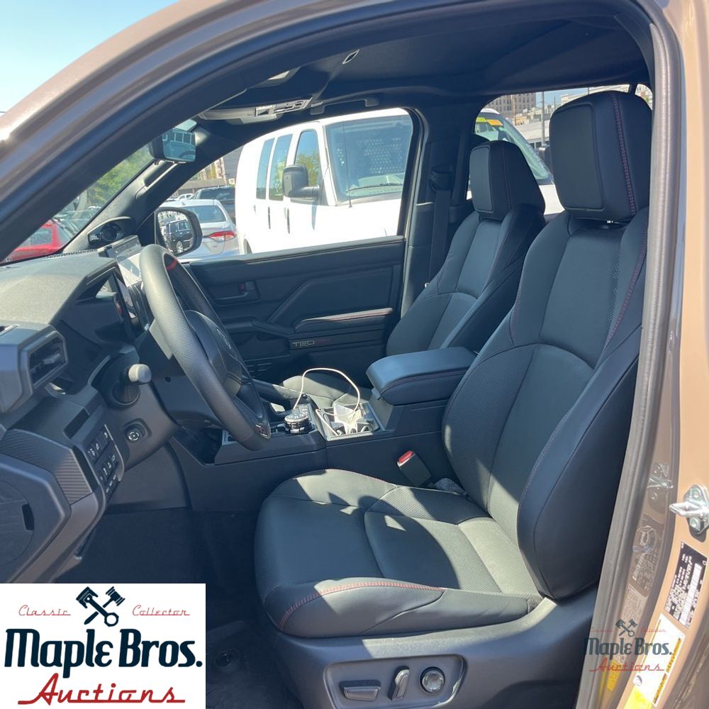2025 Toyota 4Runner TRD Pro HV