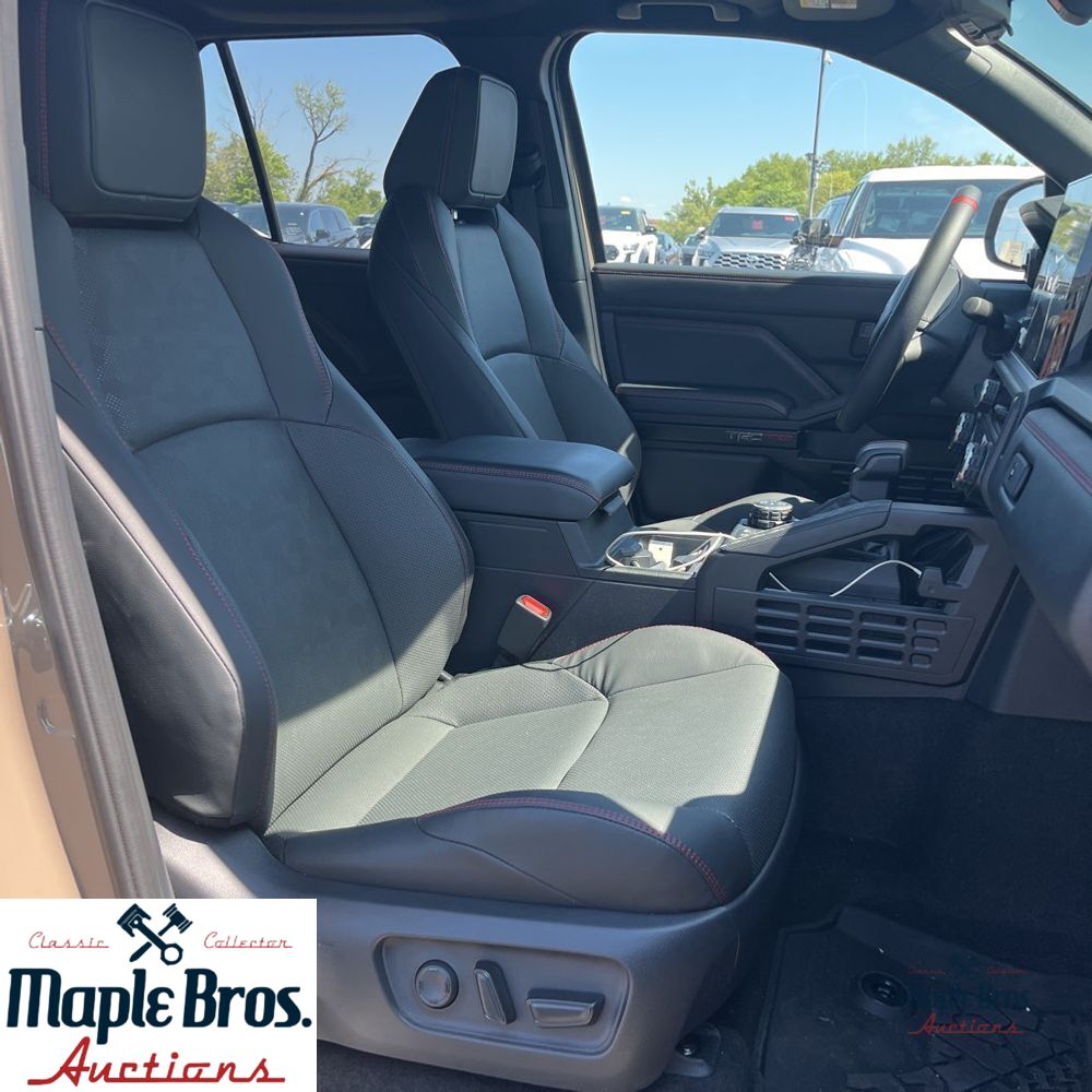 2025 Toyota 4Runner TRD Pro HV