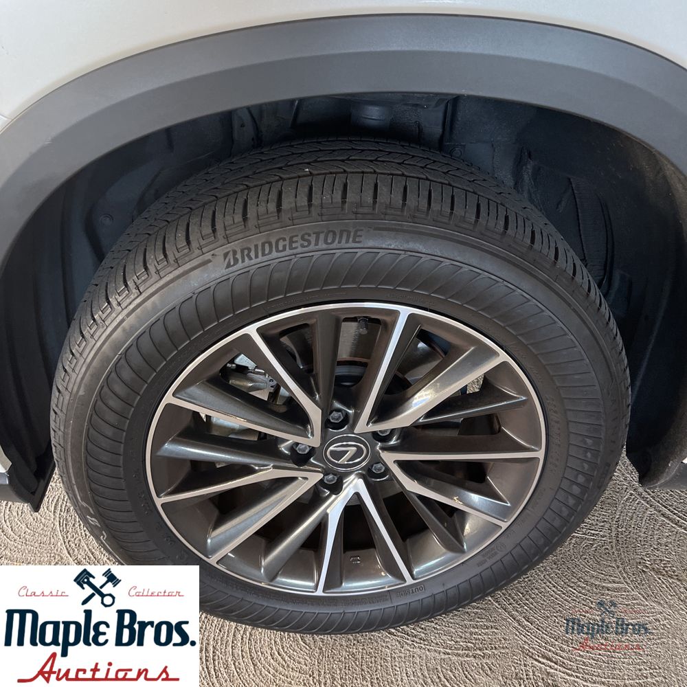 2025 Lexus NX 250 Base