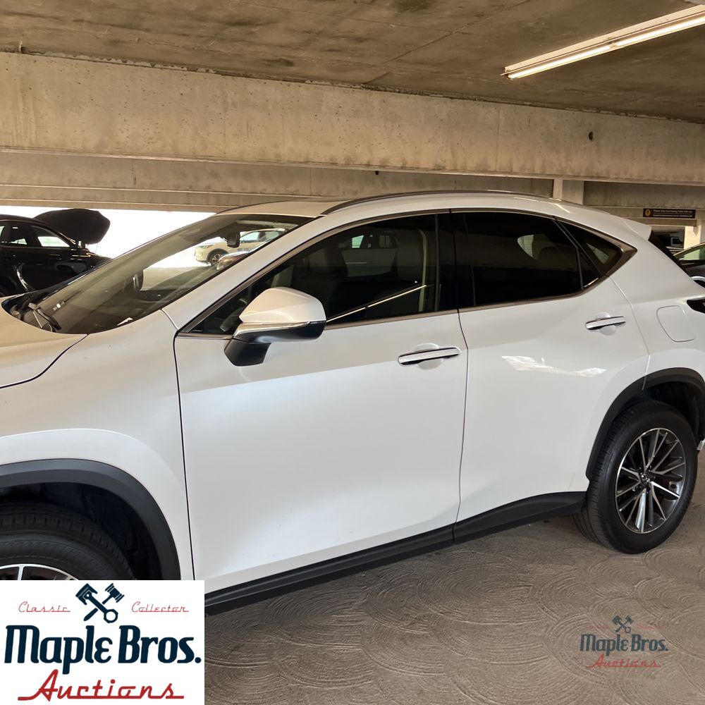 2025 Lexus NX 250 Base